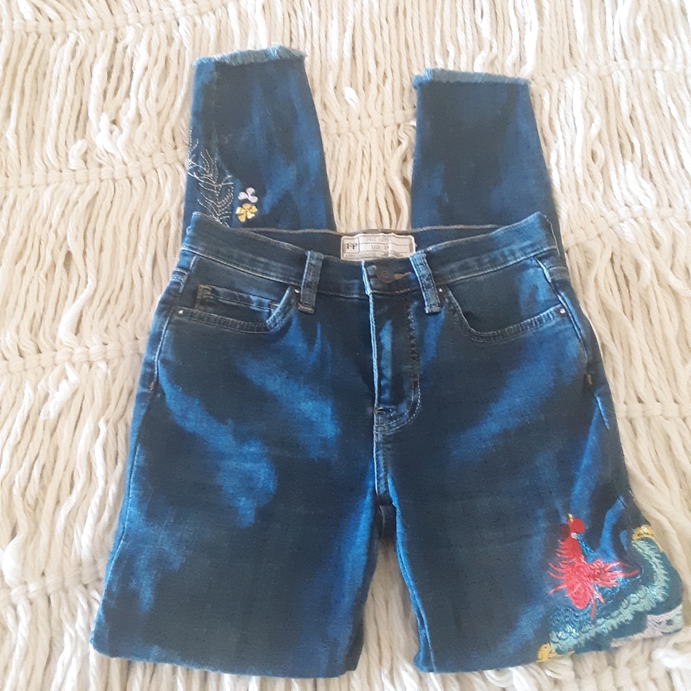 Free People Jeans